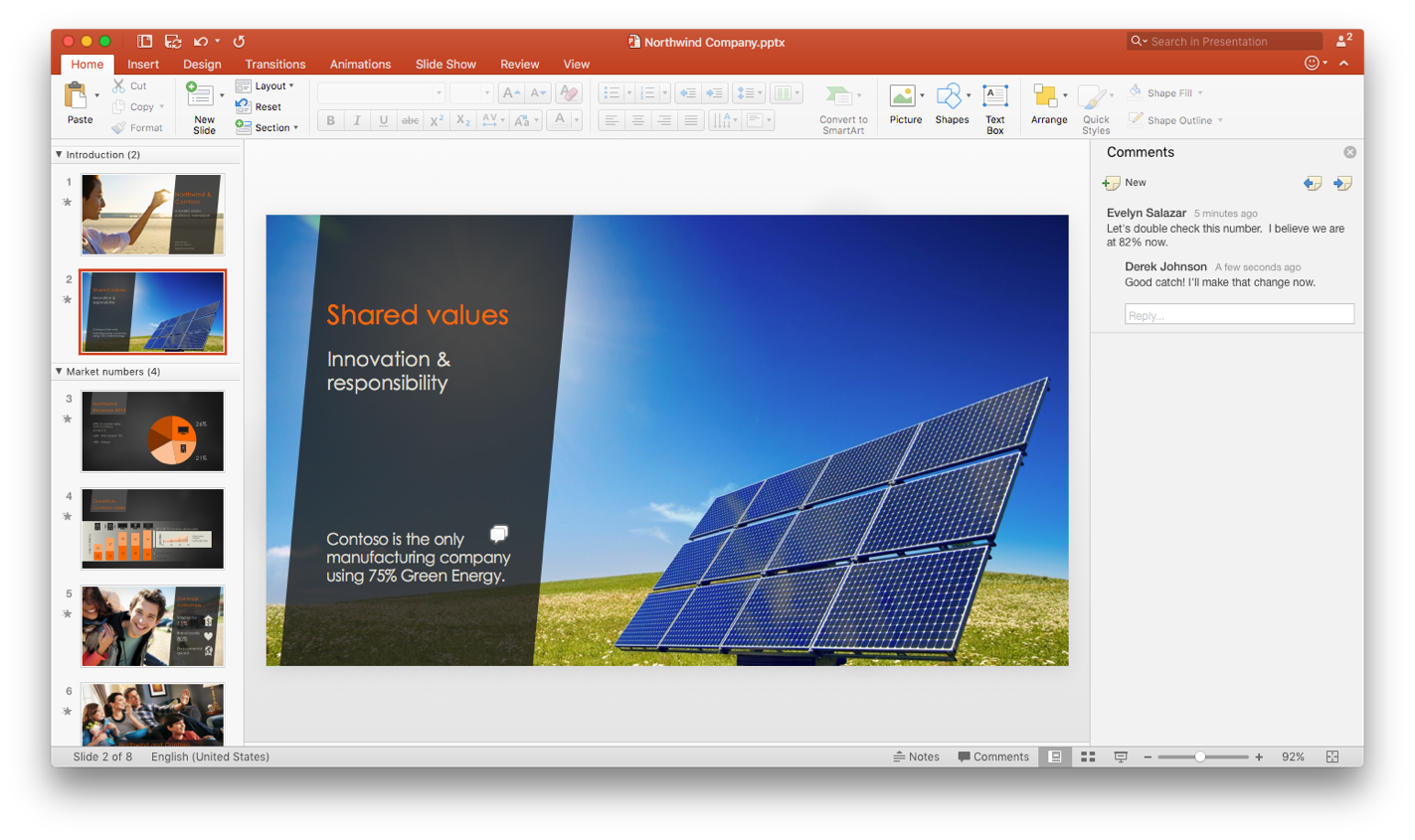microsoft powerpoint update for mac